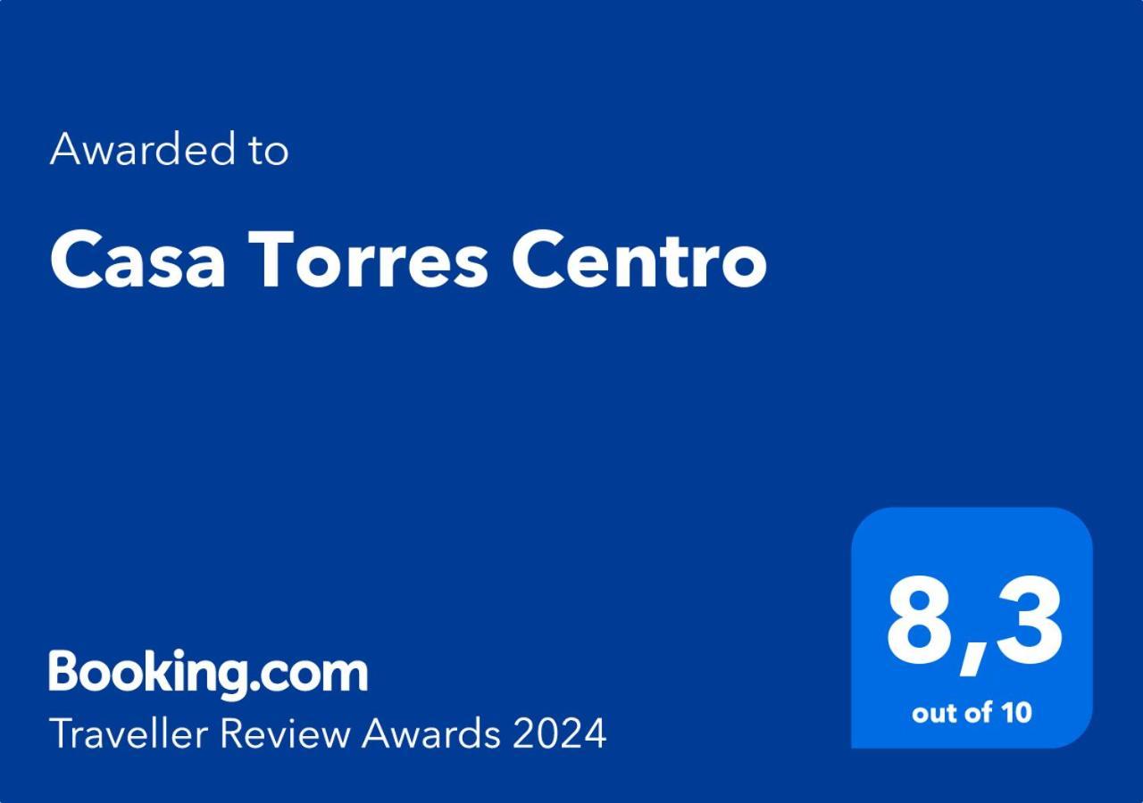 Casa Torres Centro Villa Екстериор снимка