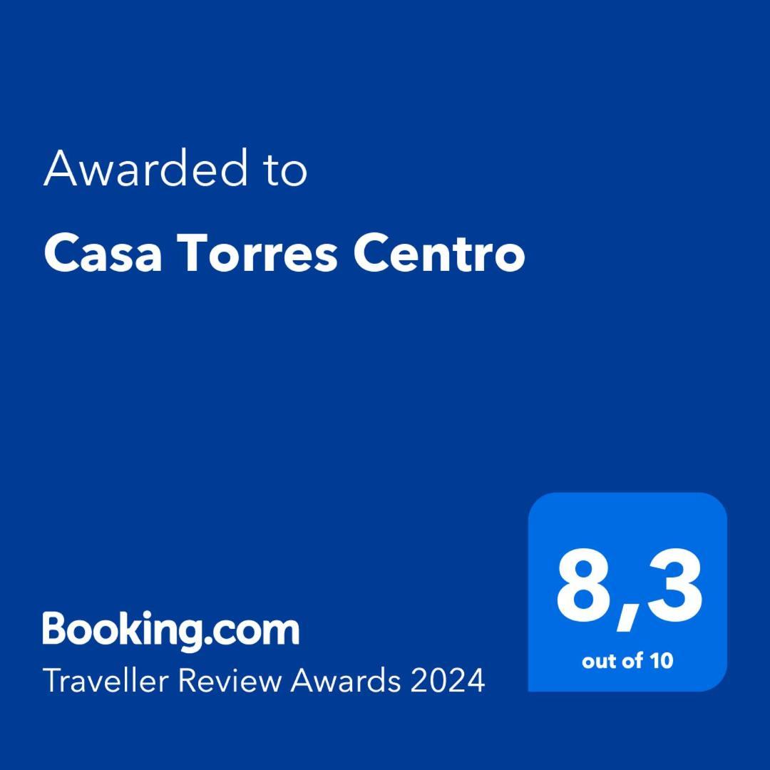 Casa Torres Centro Villa Екстериор снимка